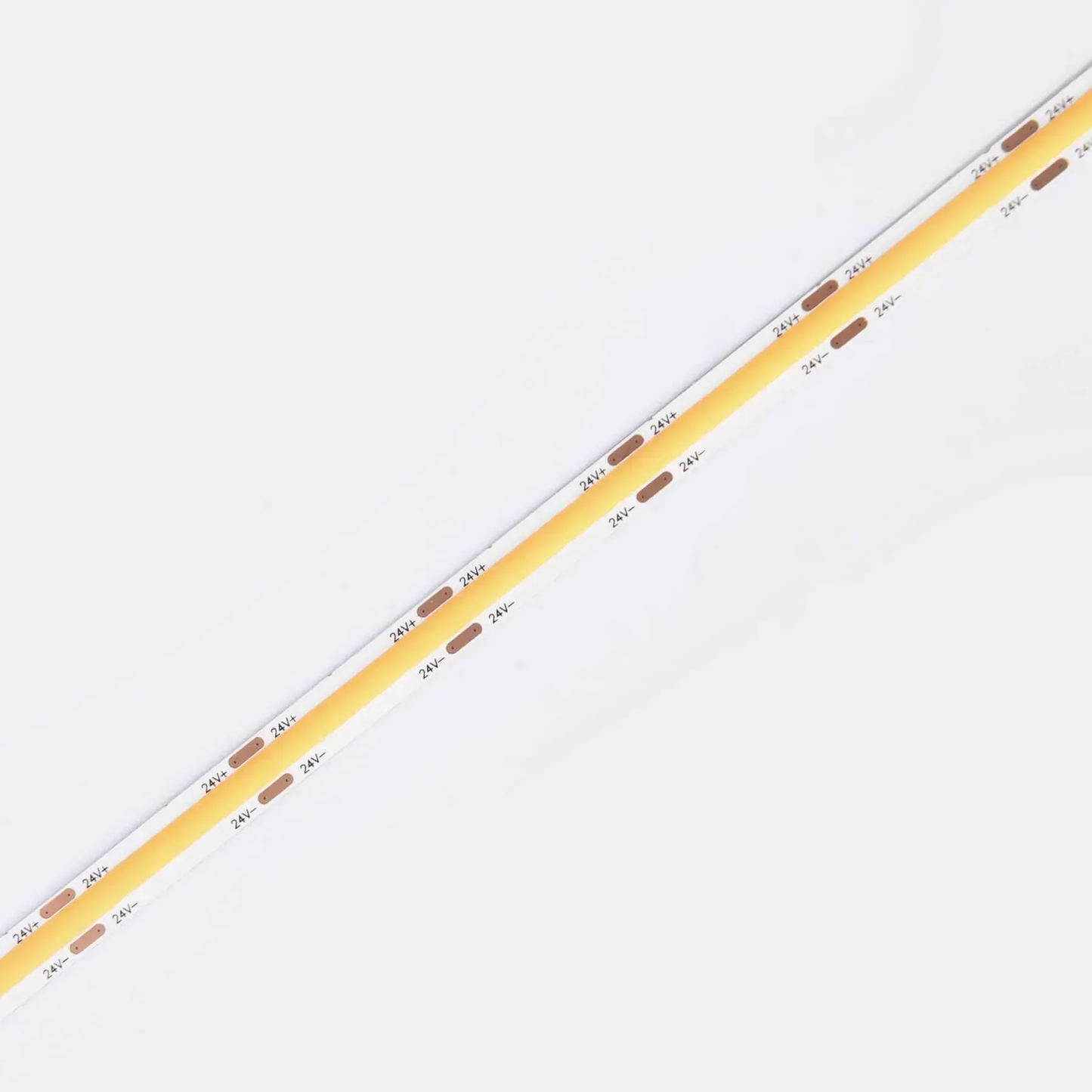 Taśma LED COB-24V-IP20 15W 1950Lm neutralna biel 4000K 5m