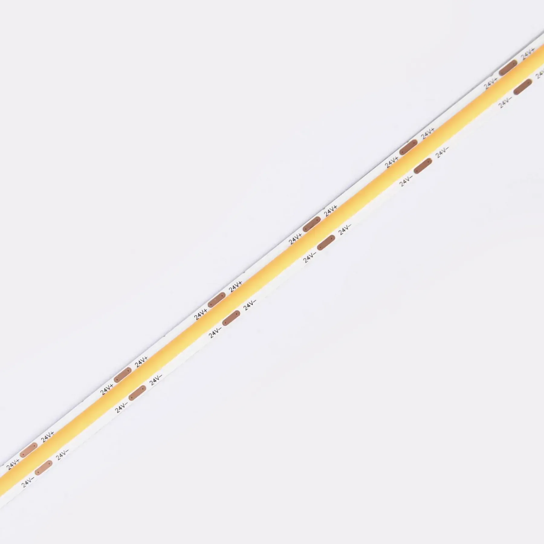 Taśma LED COB-24V-IP20 15W 1950Lm neutralna biel 4000K 5m