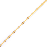 Taśma LED COB-24V-IP20 5W 400Lm ciepła biel 3000K 5m