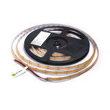 Taśma LED COB-24V-IP20 5W 400Lm ciepła biel 3000K 5m