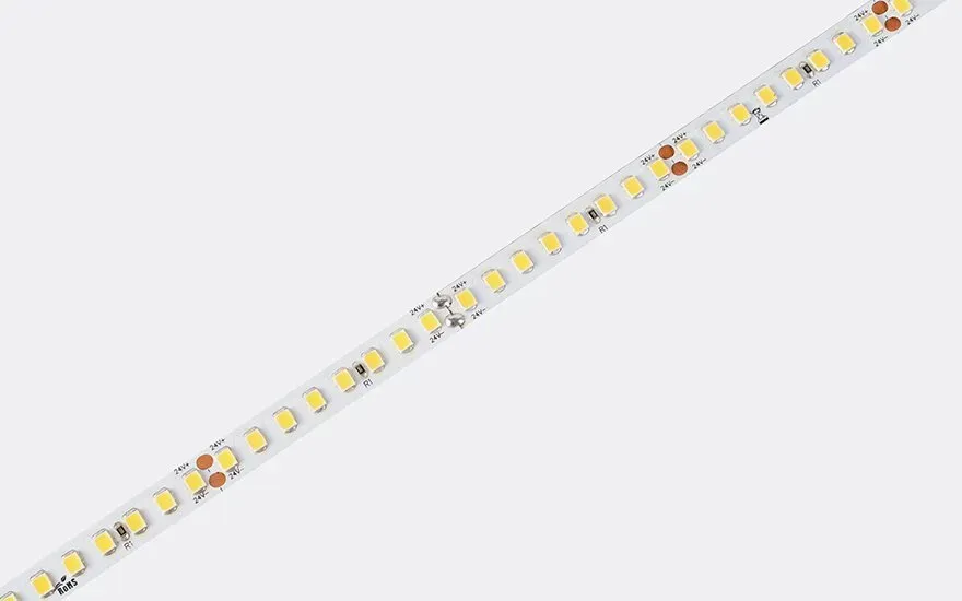 Taśma LED 160-2835-24V-IP20 13W 1935Lm ciepła biel 3000K 5m