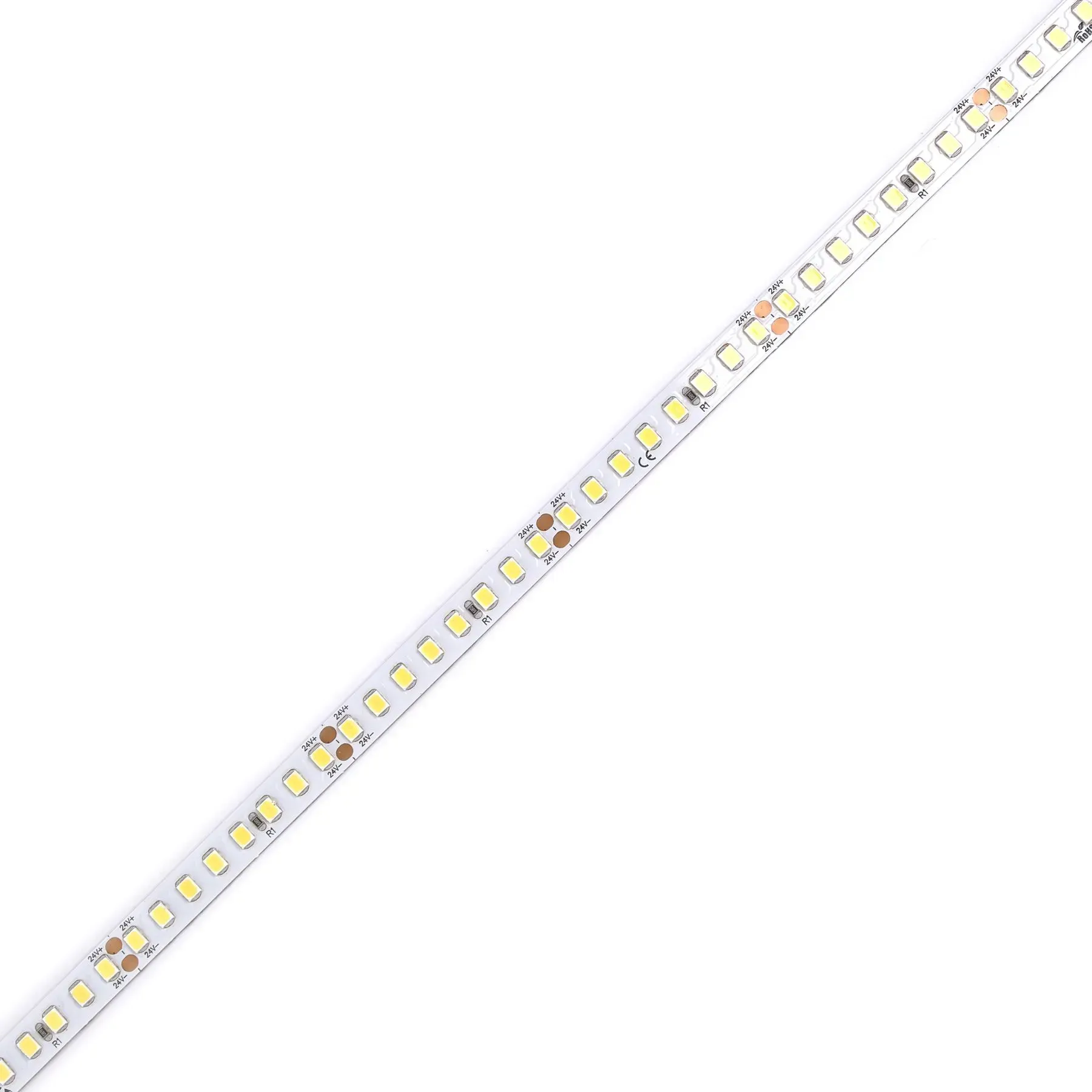 Taśma LED 160-2835-24V-IP20 13W 2015Lm neutralna biel 4000K 5m