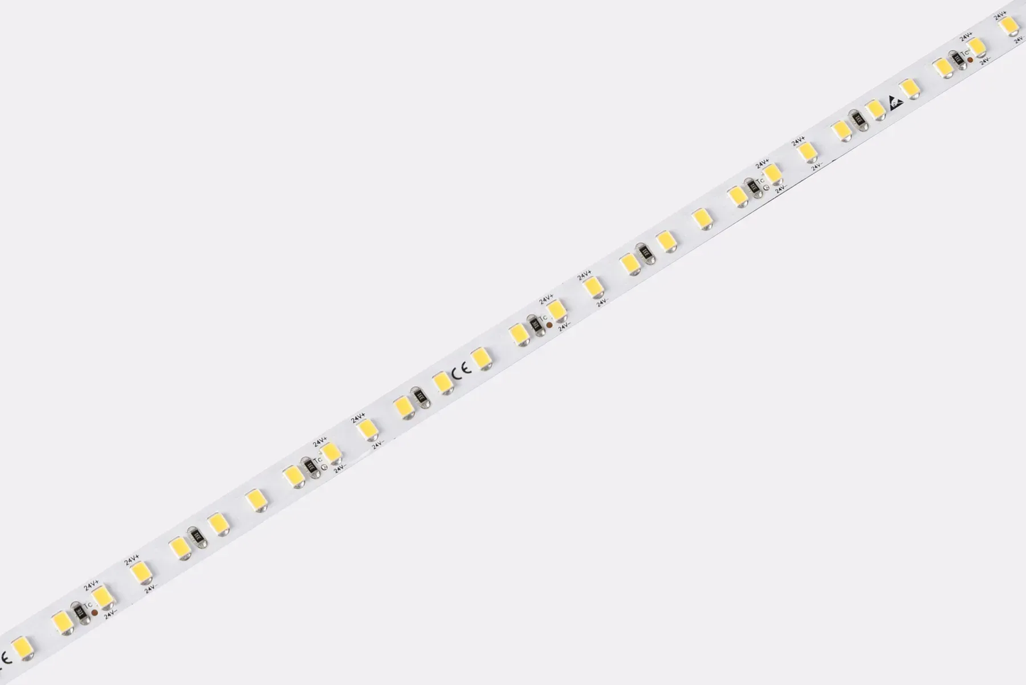 Taśma LED 120-2835-24V-IP20 8,8W 1040Lm neutralna biel 4000K 5m