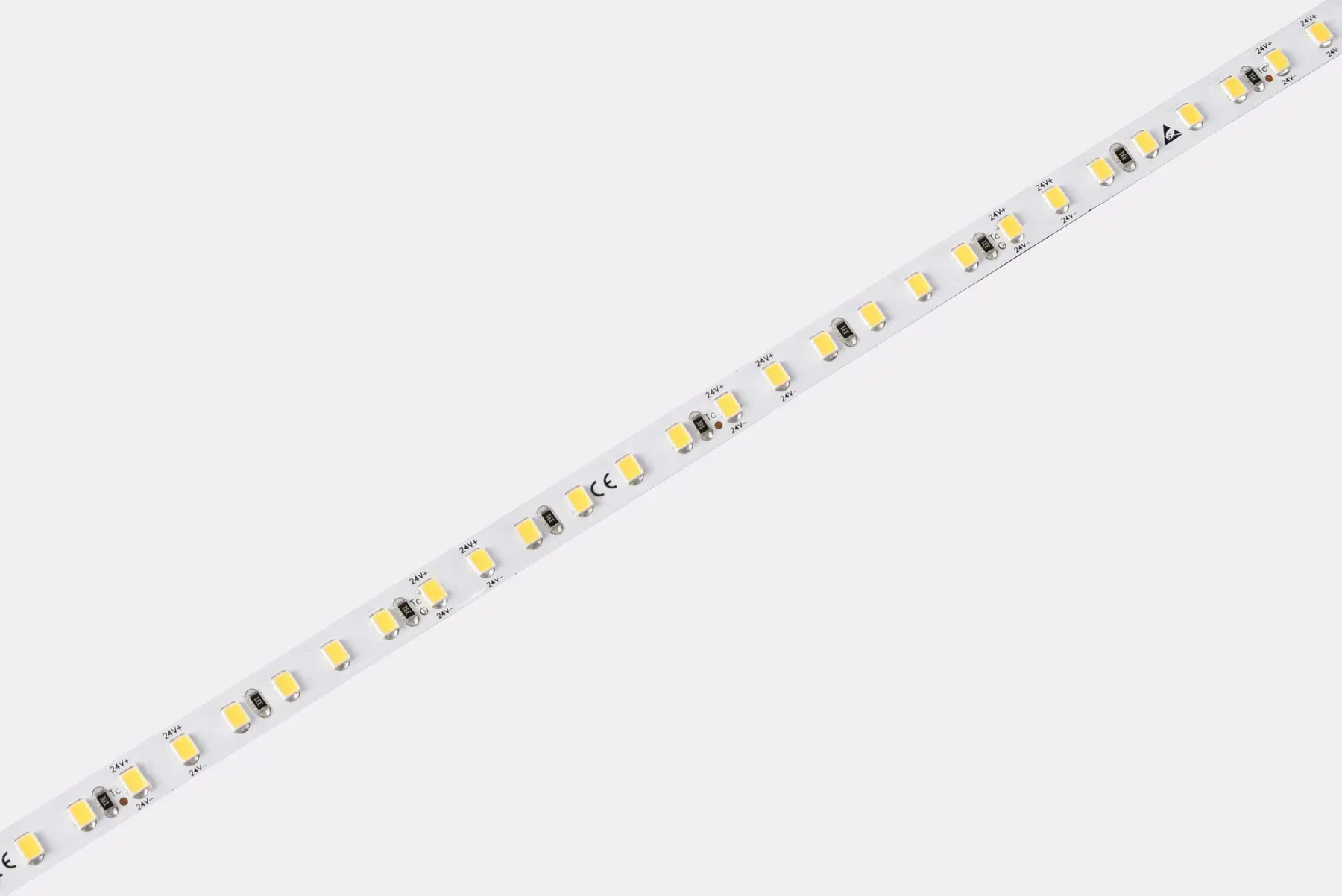 Taśma LED 120-2835-24V-IP20 8,8W 1040Lm neutralna biel 4000K 5m