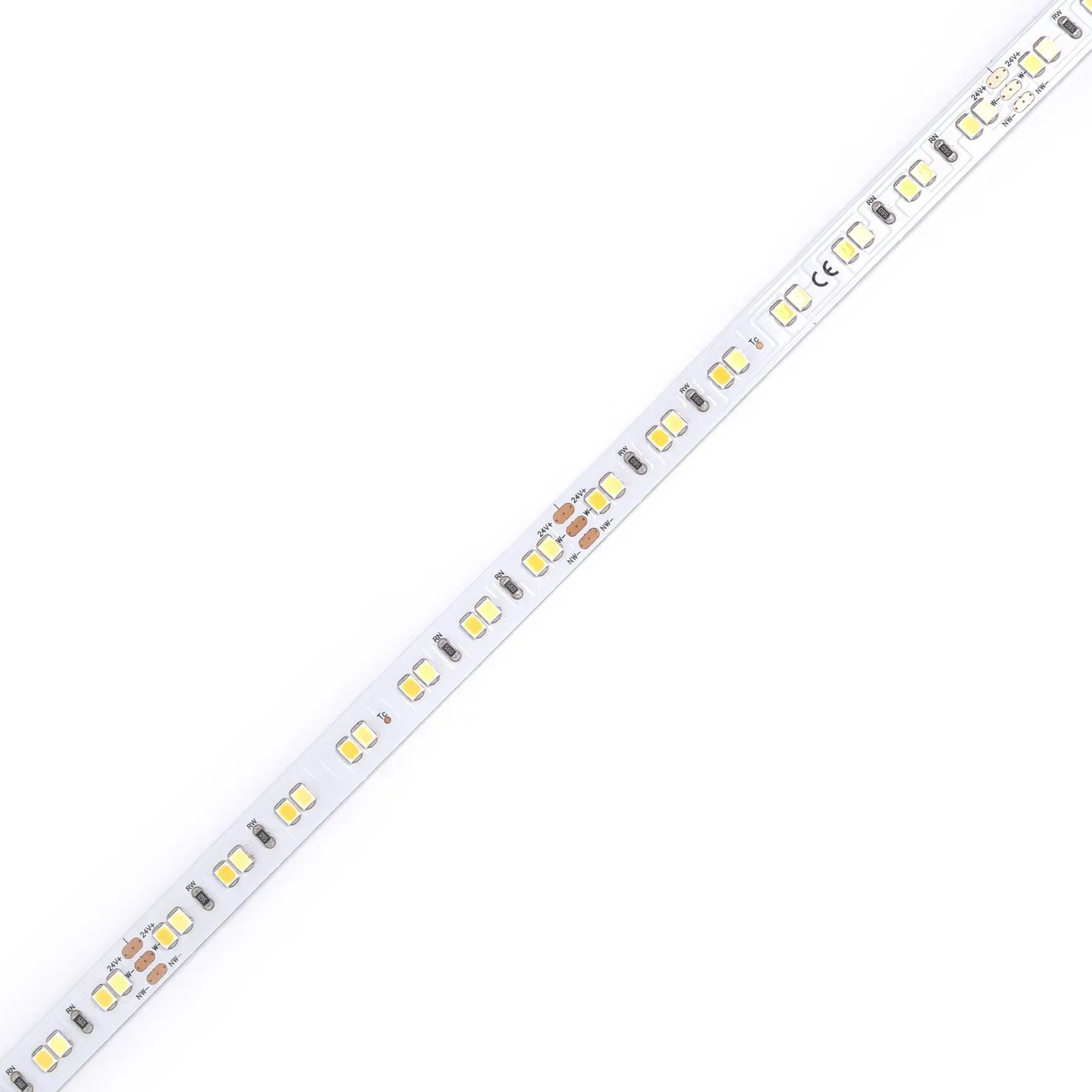 Taśma LED 140-2835-24V-IP20 17,1W 1710Lm 2700/6000K 5m