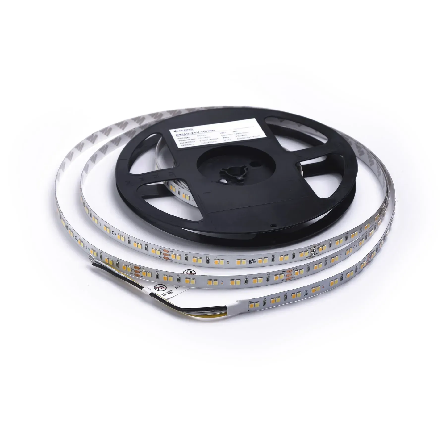 Taśma LED 140-2835-24V-IP20 17,1W 1710Lm 2700/6000K 5m