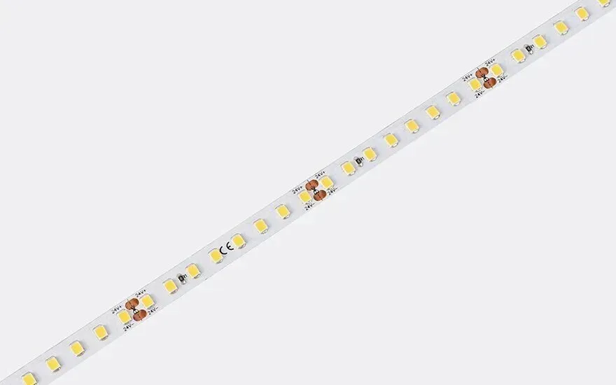Taśma LED 128-2835-24V-IP20 8,7W 1390Lm białe dzienne 5000K 5m