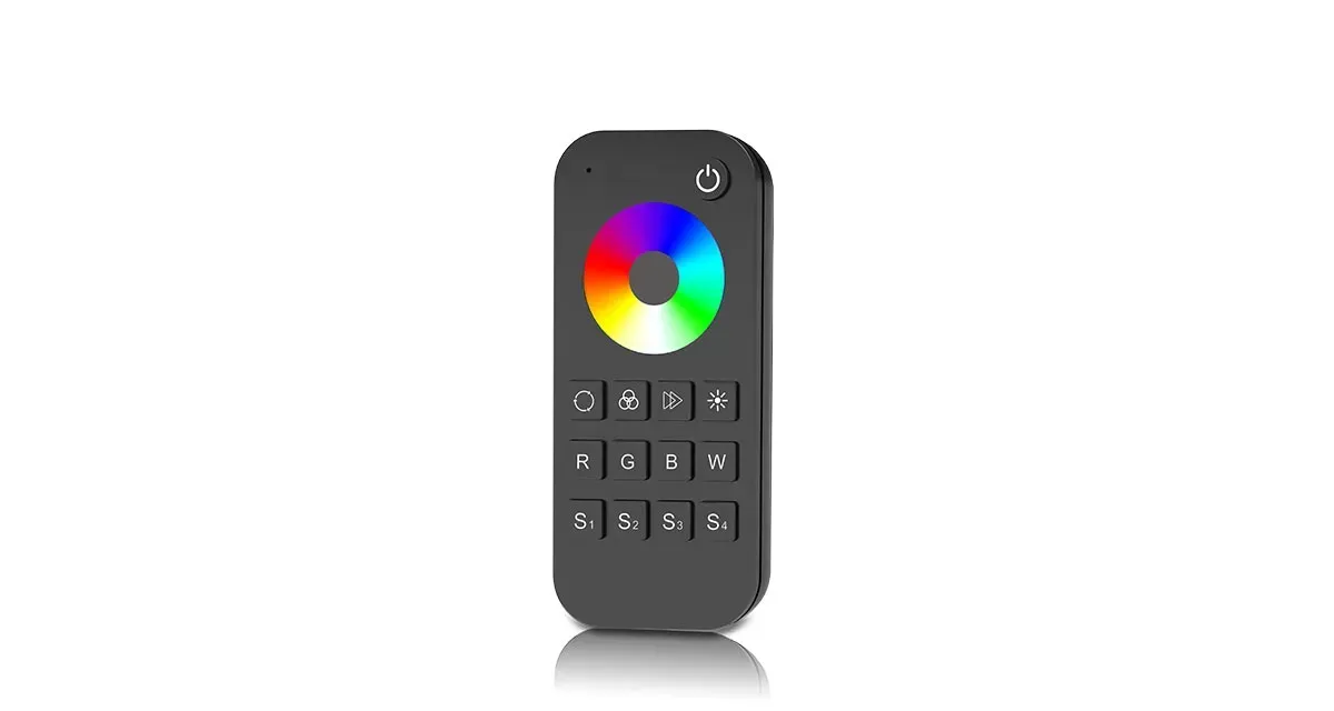 Sterowanie LED do kontrolera RGB na 1 strefę