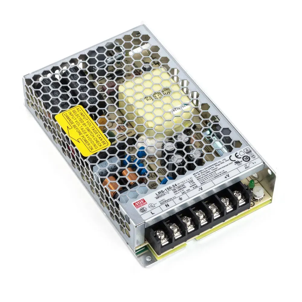 Zasilacz Mean Well 156W DC24V IP20