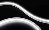 Elastyczny neon 6x12mm 24V IP65 9,6W 280Lm biały neutralny 4000K 5m