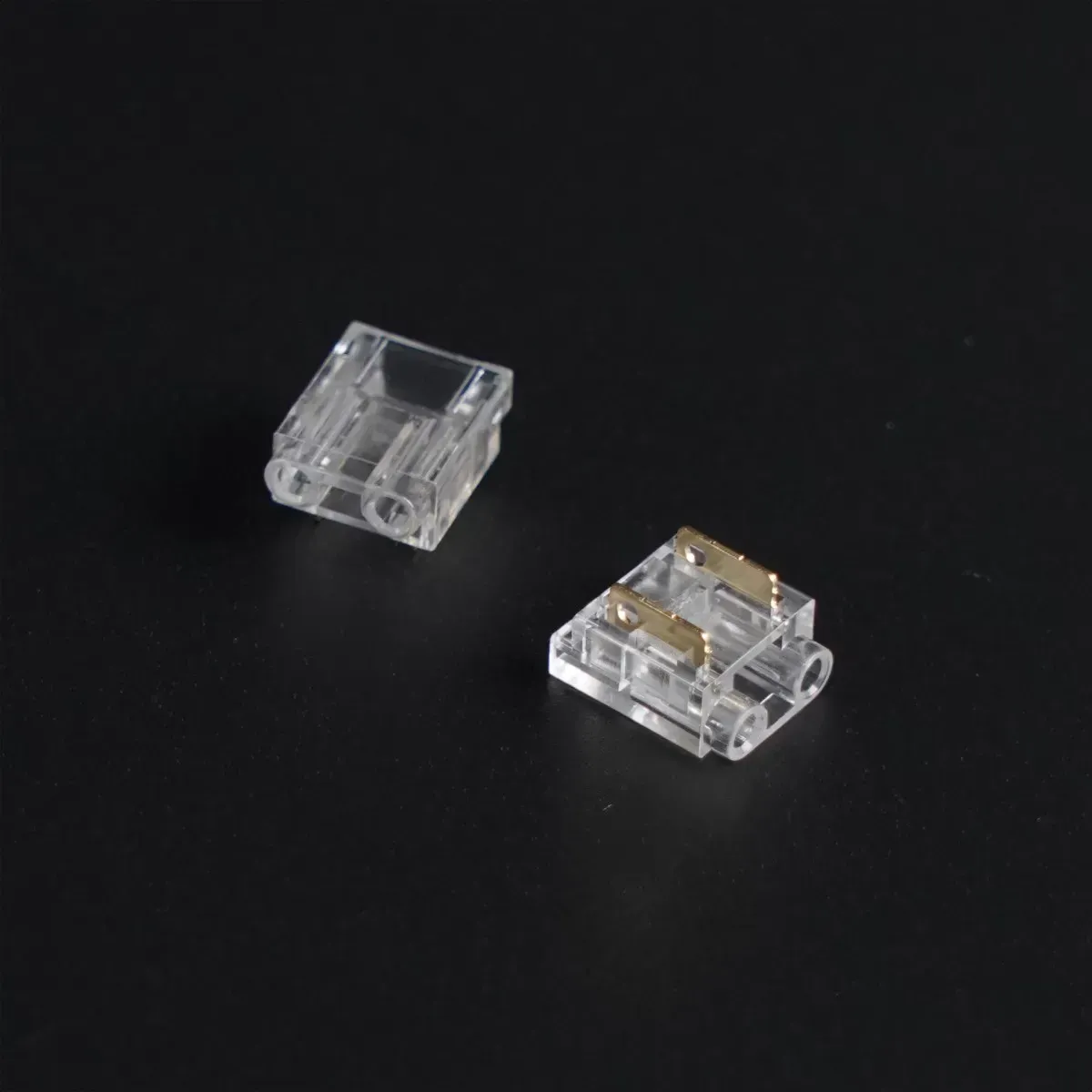 Złącze 8mm 2P Quick Wire to Board LED Strip (CXB208-DFTA)