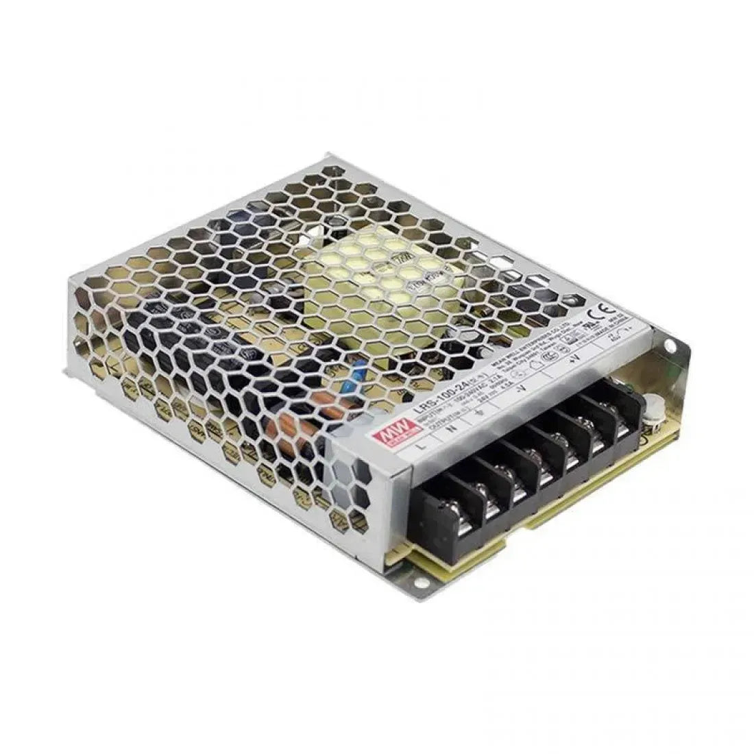 Zasilacz Mean Well LRS-100-24, 24 V DC, 4,5 A, 100 W