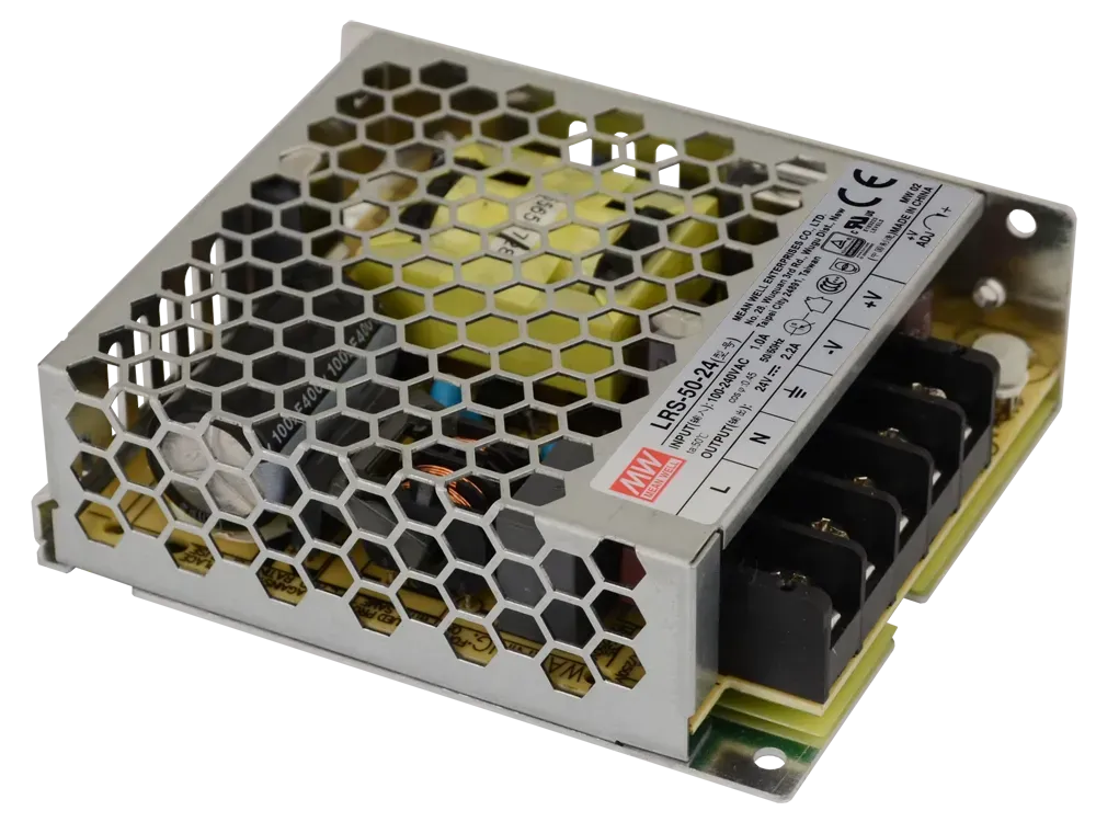Zasilacz Mean Well 52,8 W DC24 V IP20
