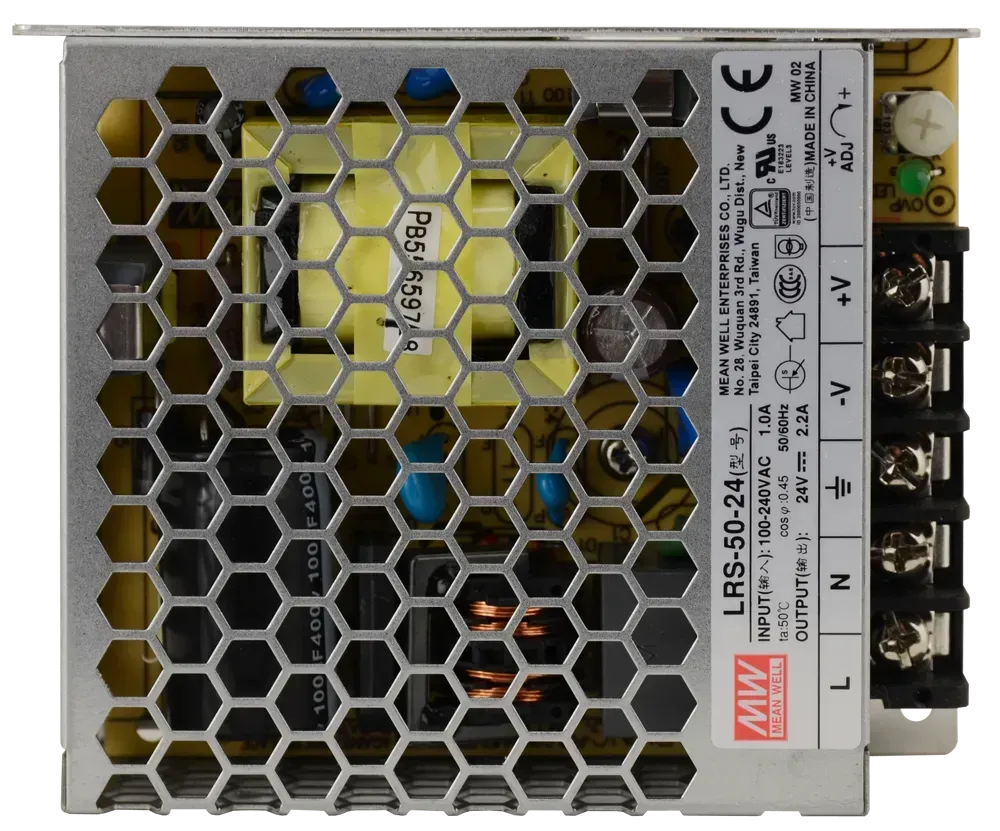 Zasilacz Mean Well 52,8 W DC24 V IP20