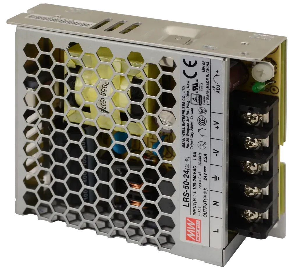 Zasilacz Mean Well 52,8 W DC24 V IP20