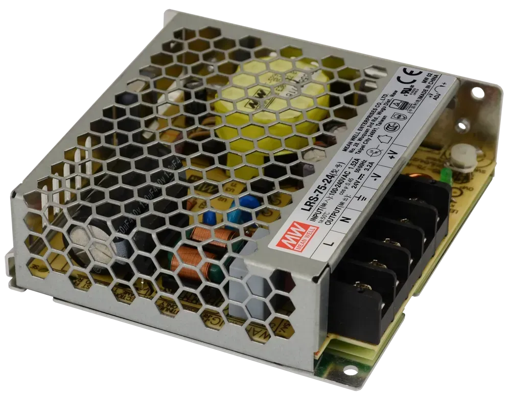 Power Supply Mean Well 76.8W DC24V IP20