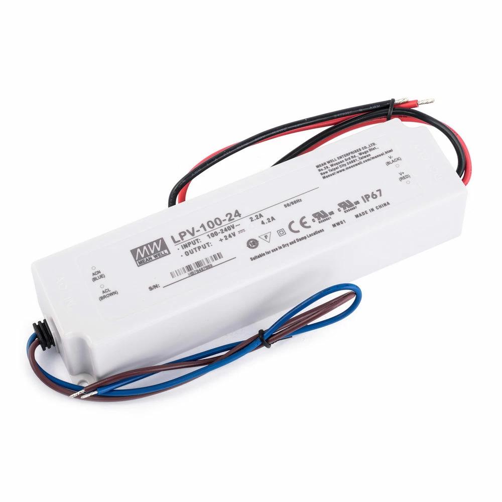 Zasilacz Mean Well 100,8 W DC24 V IP67